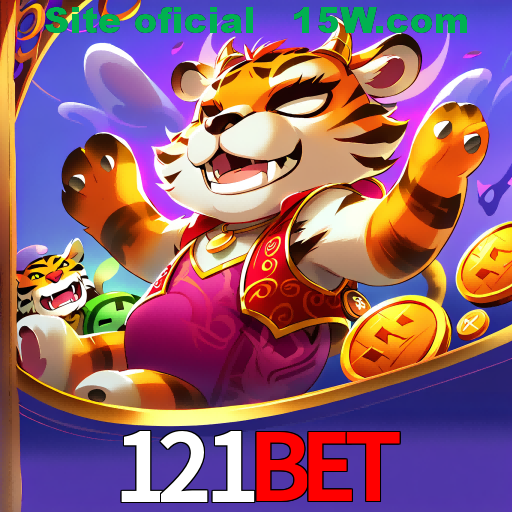Imagem promocional da 121Bet mostrando a plataforma e suas vantagens